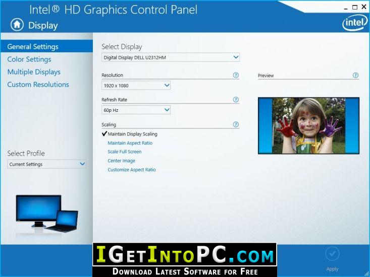 Intel Graphics Driver for Windows 10 V25.20.100.6373 Free Download 2