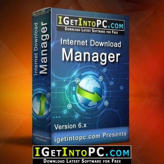 Internet Download Manager 6 4