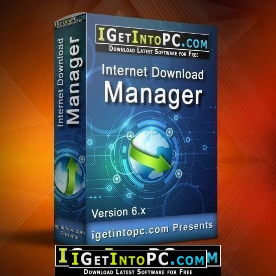 Internet Download Manager 6.35 Build 17 Retail IDM Free Download 1