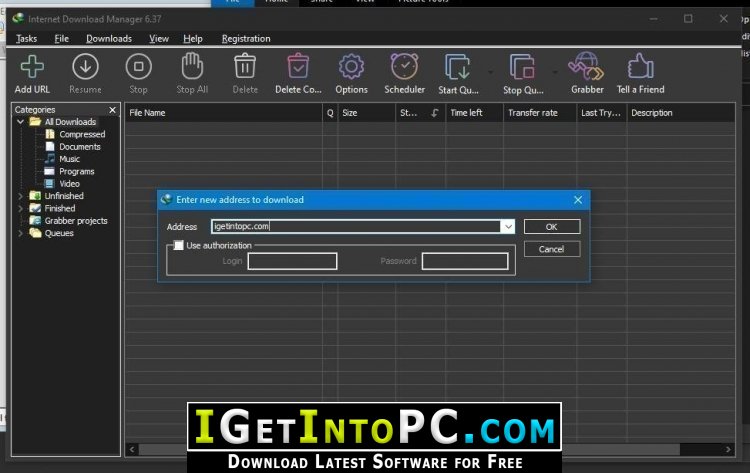 Internet Download Manager 6.38 Build 15 IDM Free Download 3