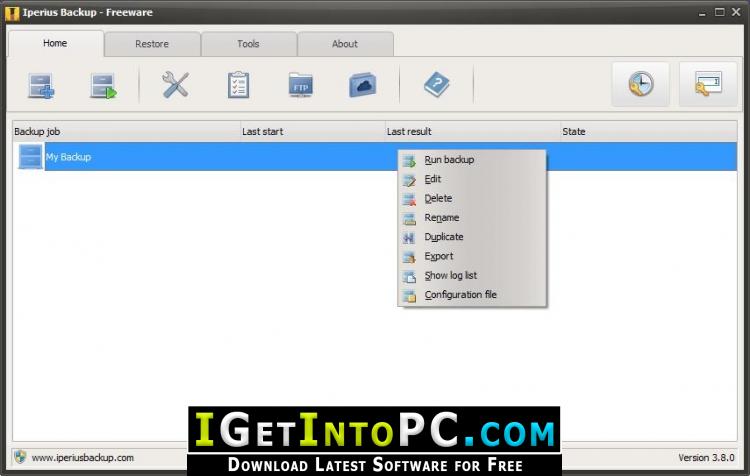 Iperius Backup Full 5.8.5 Free Download 3