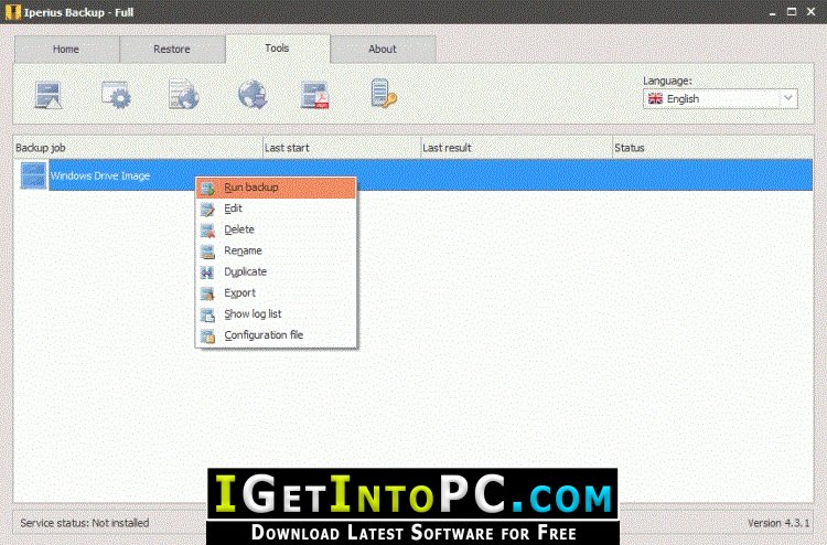 Iperius Backup Full 7.0.4 Free Download 4