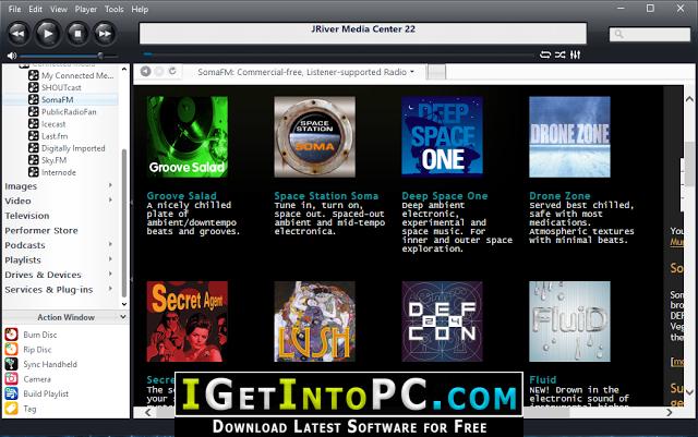 JRiver Media Center 24.0.52 Free Download 2