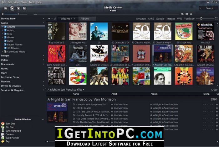 JRiver Media Center 24.0.52 Free Download 2