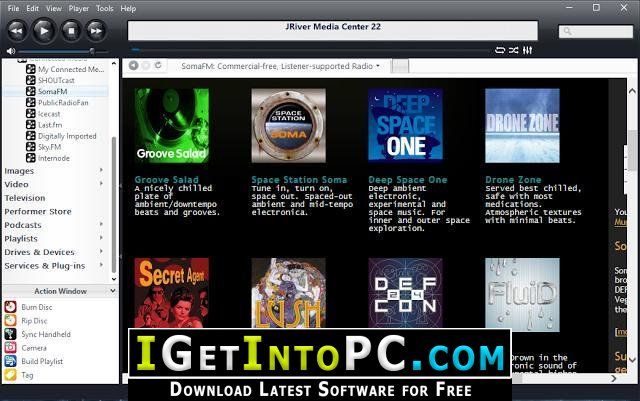 JRiver Media Center 26 Free Download 3