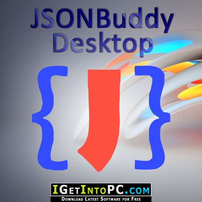 JSONBuddy 6 Free Download 1
