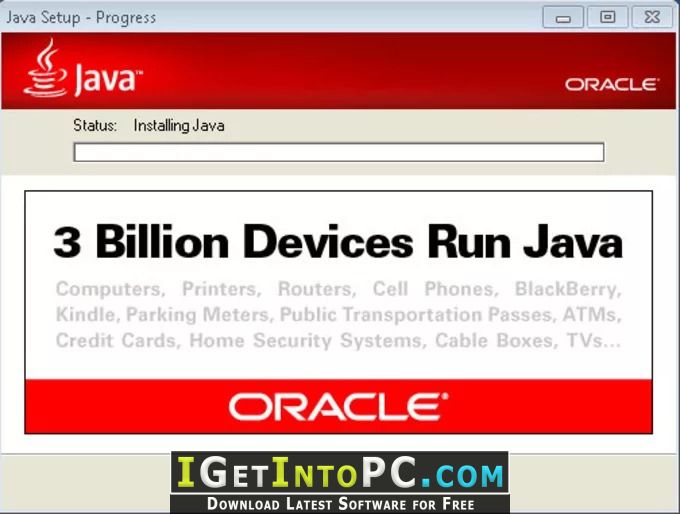Java Runtime Environment 7 8 9 10 11 JRE Free Download 2