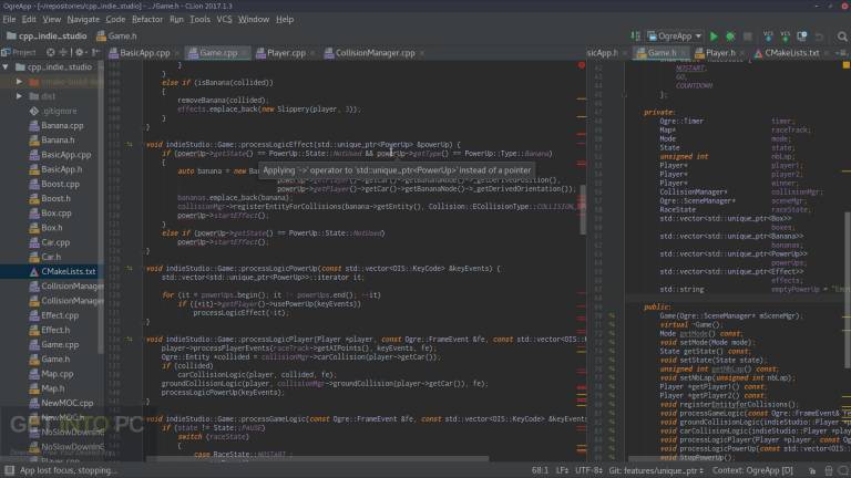 JetBrains CLion 2017 Latest Version Download