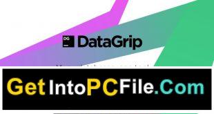 JetBrains DataGrip 2021 Free Download 1