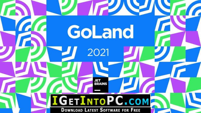 JetBrains GoLand 2021 Free Download 1