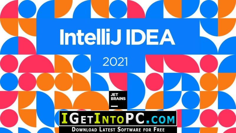 JetBrains IntelliJ IDEA Ultimate 2021 Free Download 1