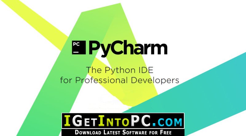 JetBrains PyCharm Pro 2021 Free Download 1