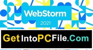 JetBrains WebStorm 2021 Free Download 1
