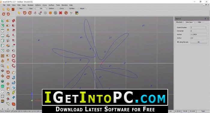 JewelCAD Pro 2 Free Download1 2