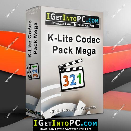 K Lite Mega Codec Pack 14.9.6 Free Download 1