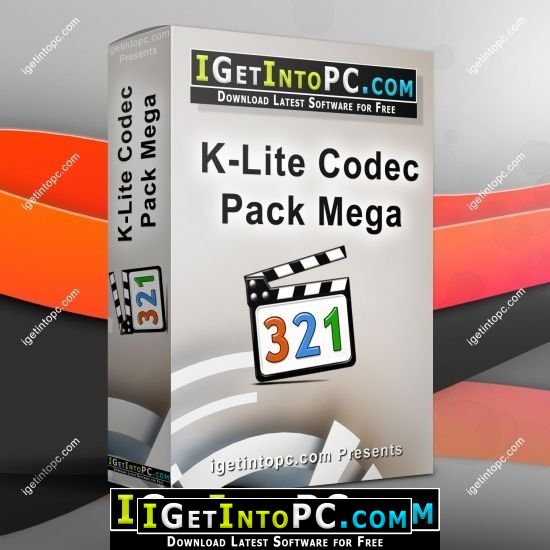 K Lite Mega Codec Pack 15.3 Free Download 1