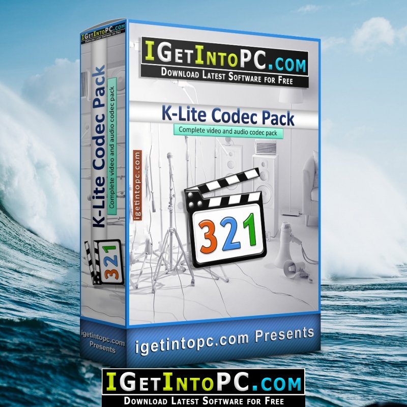 [2024] K-Lite Mega Codec Pack 16 Free Download - Get Into PC