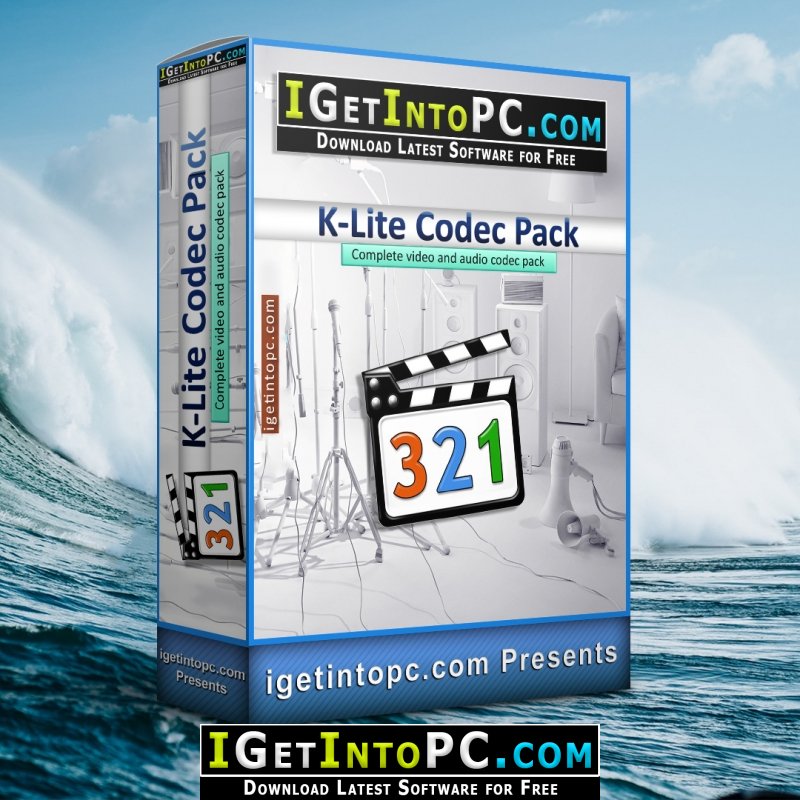 K Lite Mega Codec Pack 16 Free Download 1