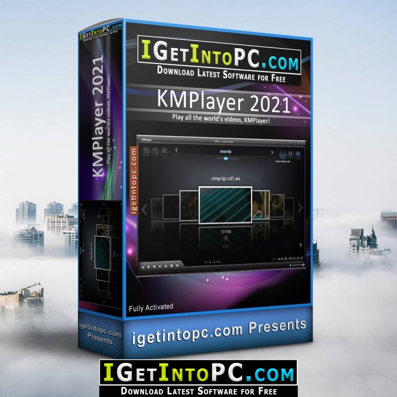KMPlayer 2021 Free Download 1