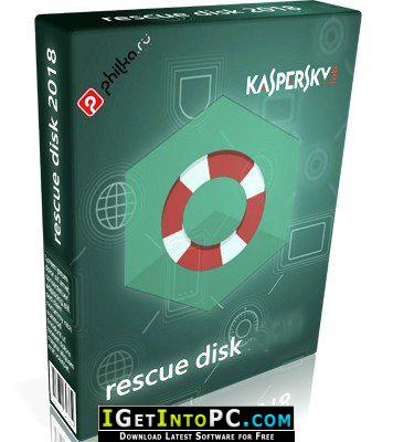 Kaspersky Rescue Disk 18.0.11 Build 2019 Free Download