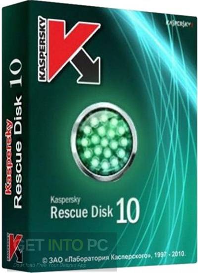 Kaspersky Rescue Disk 2017 Free Download1