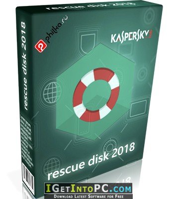 Kaspersky Rescue Disk 2018 18.0.11.0 Build 2018.07.29 Free Download 1