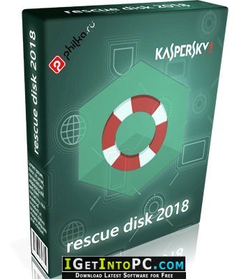Kaspersky Rescue Disk 2018 18.0.11.0 Data 2018.08.12 Free Download 1
