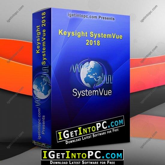 Keysight SystemVue 2018.1 Free Download 1