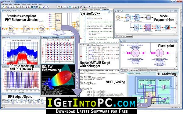 Keysight SystemVue 2018.1 Free Download 4