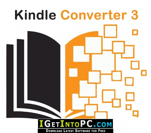 Kindle Converter 3 Free Download 2