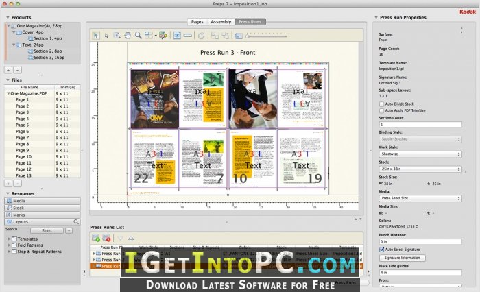 Kodak Preps 8.2.0 Build 3028 Free Download 1