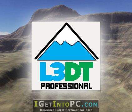 L3DT Pro 16.05 x86 x64 Free Download 1