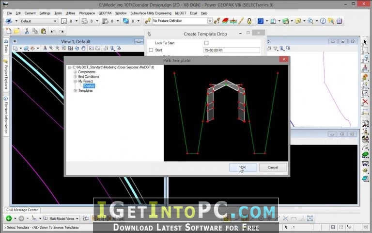 LEAP Bridge Concrete CONNECT Edition 18 Latest Version Download