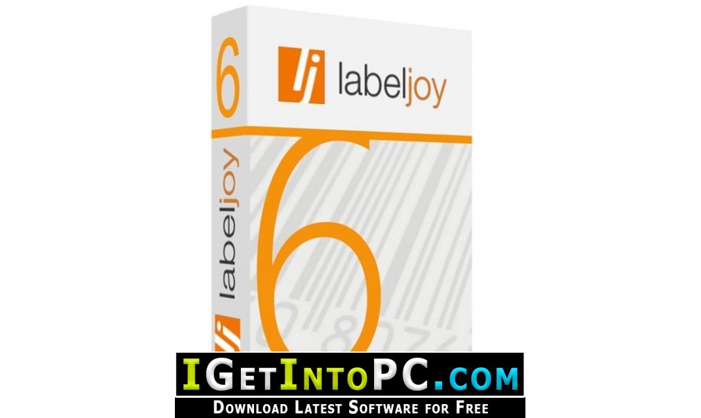 LabelJoy Server 6 Free Download 1