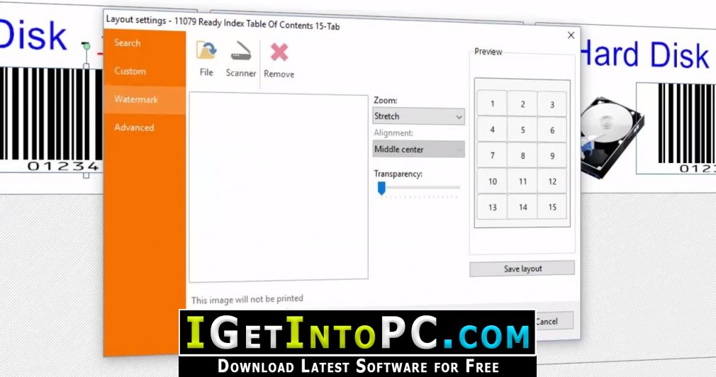 LabelJoy Server 6 Free Download 3