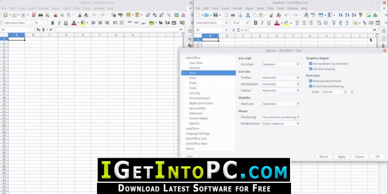 LibreOffice 7 Free Download 3