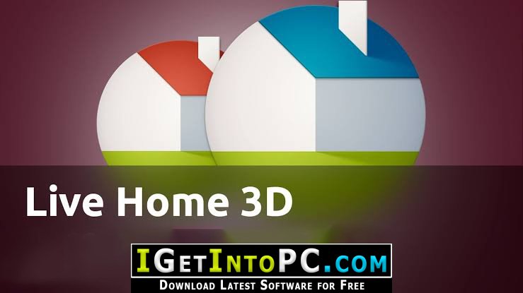 Live Home 3D Pro 3.7.2 Free Download macOS 1