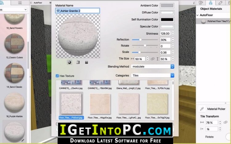 Live Home 3D Pro 3.8.1 Free Download macOS 4