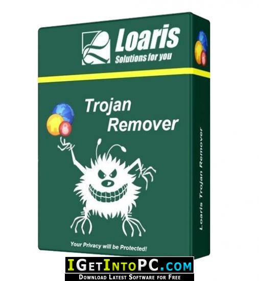 Loaris Trojan Remover 3.0.75.210 Free Download 1