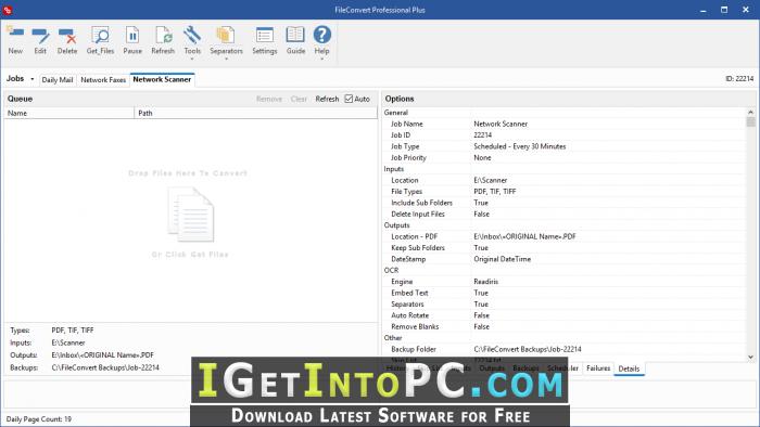 Lucion FileConvert Professional Plus 10.2.0.30 Free Download 3