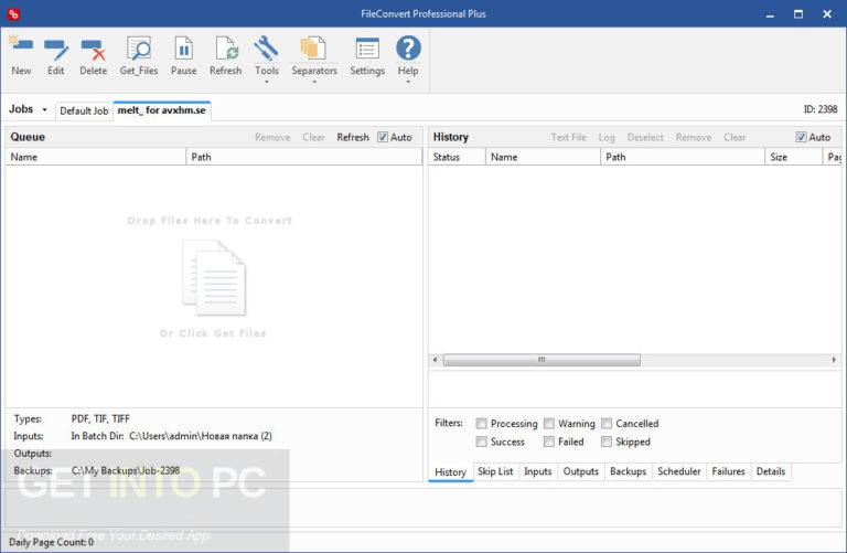 Lucion FileConvert Professional Plus Offline Installer Download
