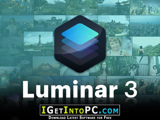 Luminar 3.1.3.3920 Free Download Windows and MacOS 1