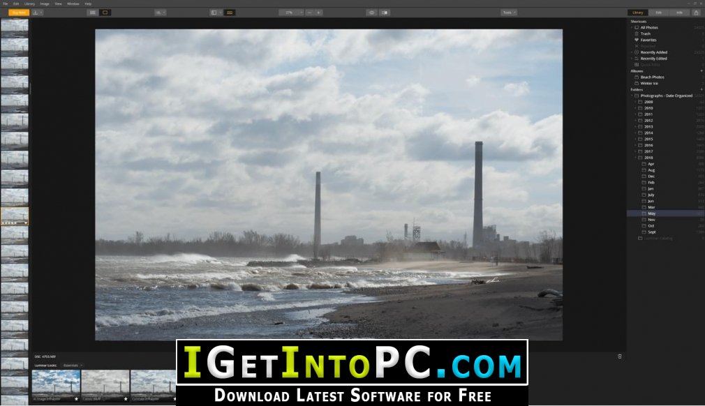Luminar 3.1.3.3920 Free Download Windows and MacOS 4