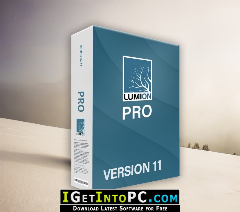 Lumion Pro 11 Free Download 1