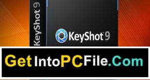 Luxion KeyShot Pro 9 Free Download 1