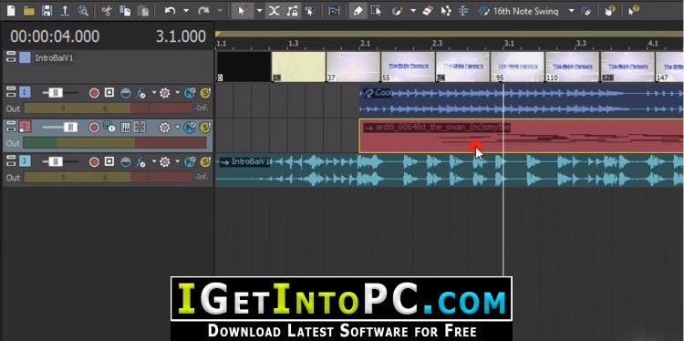MAGIX ACID Pro 8 Suite Free Download 3