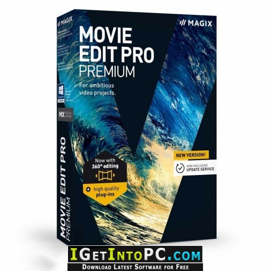 MAGIX Movie Edit Pro 2019 Premium 18.0.1.207 Free Download 1