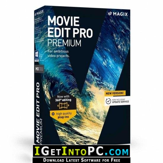 MAGIX Movie Edit Pro 2019 Premium 18.0.3.261 Free Download 11