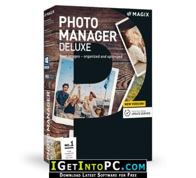 MAGIX Photo Manager 17 Deluxe 13.1.1.12 Free Download 1