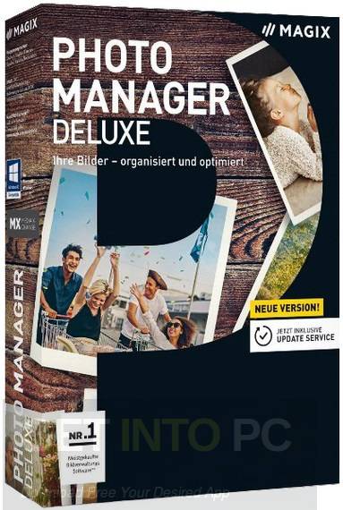 MAGIX Photo Manager 17 Free Download1
